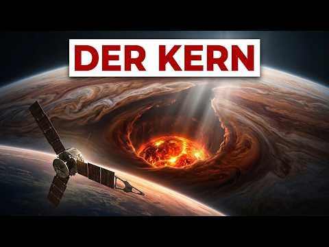Forscher entdecken auf Jupiter eine rätselhafte Spur – und sie gibt Anlass zur Sorge