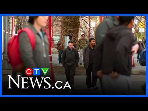 uOttawa lockdown: Run, hide, defend message sent to students