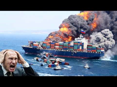 13 MINUTES AGO: US F-16 Jet Sinks North Korean Ship! Here's What Happened