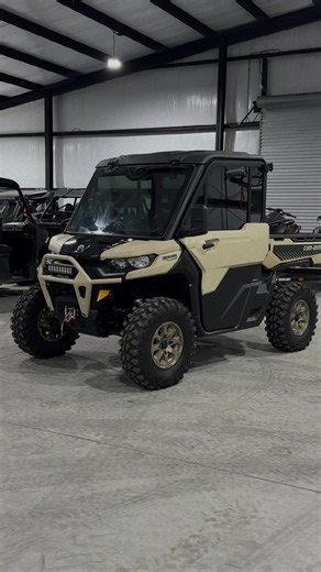 2024 Can-Am Defender Limited 💵:$29,999 #canam #defenders #limited