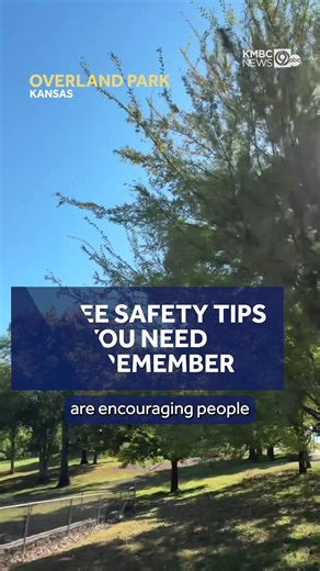 After three recent assaults at Johnson County, Kansas, parks, police are increasing security. But how can you protect yourself? Here are three key safety tips➡️