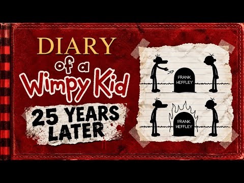 Diary of a Wimpy Kid: 25 Years Later | The DARK Future of Greg Heffley (Full Story)