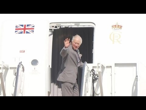 Britain's King Charles III departs the US after state visit | AFP