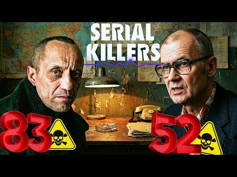 The Rostov Ripper vs The Angarsk Butcher | Russia's Deadliest Serial Killers