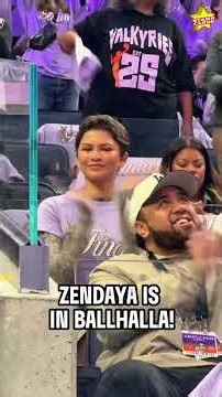 Valkyries go up 3-2 in WNBA Finals with Ballhalla and #Zendaya cheering on 64-55 win over Dream