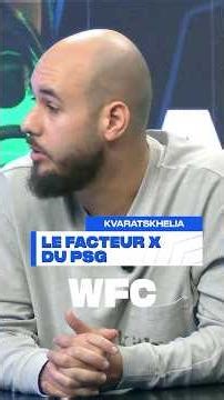 🧨 Kvara : le facteur X du PSG #kvara #psg #foot #football