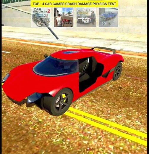 Car Simulator 2 Vs Indian Bike Driving 3D Vs Car Parking Multiplayer Vs Flex Body Car Crash #cargame