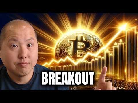 Bitcoin Reclaims $76,000...Breakout Soon That Starts The Run