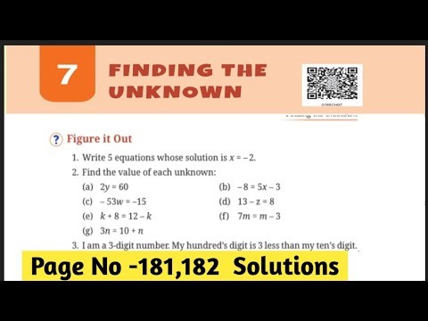 Construction And Tiling Class 7 Maths Chapter -6 Ganita Prakash | Page No -181,182 Solutions
