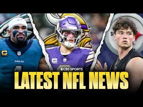 Latest NFL News: J.J. McCarthy & Kyler Murray update, Ben Roethlisberger questions Drew Allar & MORE