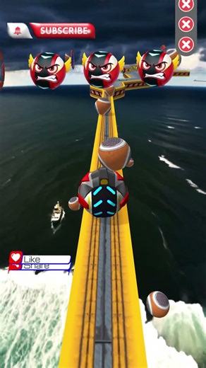 🚫 Don’t Blink! FASTEST Going Balls Speedrun 🏁 #shortgaming #goingballs #goingballsgameplay #speedrun