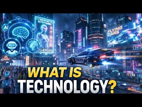 What is Technology? (Full Explanation) 🤯