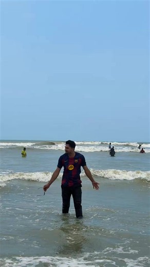 Cox’s Swimming 🌊🤍#🥰 #🥀 #foryou #foryoupage #unfreezemyacount