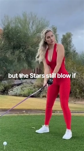 Paige Spiranac’s Golf Skills Are Incredible! ⛳🔥 #Shorts #paige #golf #golfshorts #golflife
