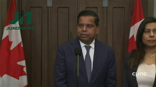 BREAKING: The Public Safety Minister says the foreign influence registry should be operational "within weeks," noting a commissioner has been appointed and the regulations are "more or less" finalized.