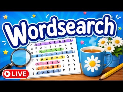 Word Search Puzzles