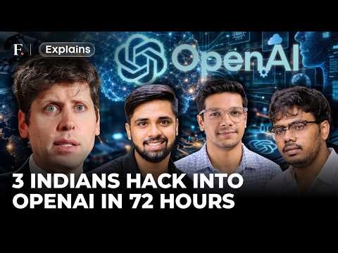 How 3 Indian Researchers Used Claude To Breach OpenAI & Win $6,500 Bug Bounty | FP Explains
