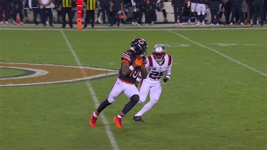 Luther Burden III's best plays from 130-yard game vs. Patriots | Week 7