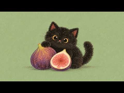 🐾 You Don't Have to Be Busy Today | Fig Jazz Playlist | Cat Jazz · Cafe Jazz