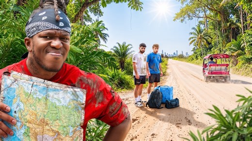 SIDEMEN ABANDONED IN ASIA
