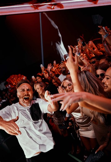 David Guetta 2004 set — My Happy Place DJ mix