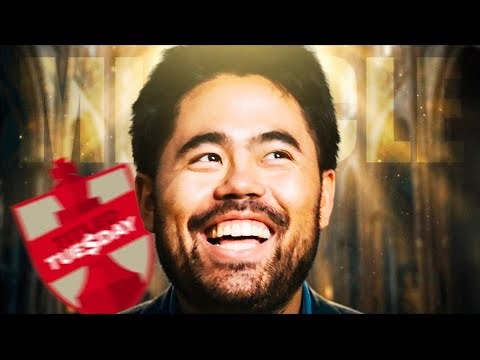 Hikaru's Miracle Save in TT