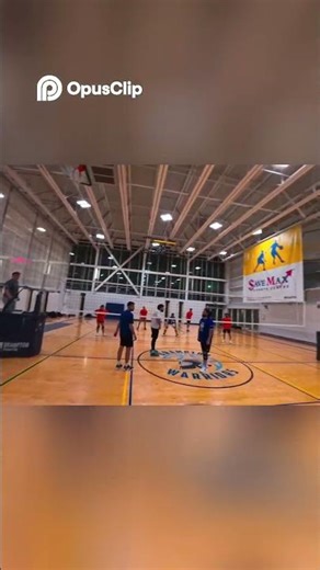 Scoreboard EXPLODES HOME 21 vs GUEST 18 Rally INTENSIFIES! #pov #volleyballgame #highlights