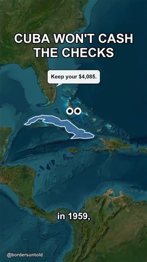 The US Has Paid Rent on Cuban Land for 120+ Years