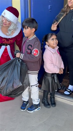 Liberty School Toy Drive