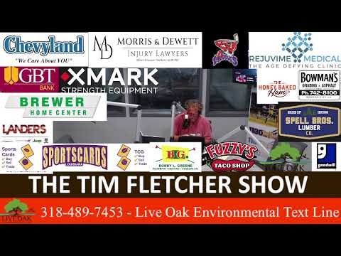 The Tim Fletcher Show- Monday (May 4, 2026)