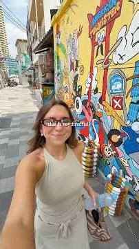 The Southeast Asia Diaries: Bangkok Day 1