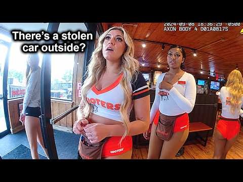 When Dumbest Karens Got Arrested At Hooters
