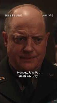 The largest invasion force in history #Pressure #BrendanFraser #AndrewScott #KerryCondon #Shorts