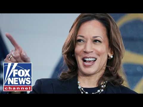 ‘The Five’: Is Kamala Harris the 2028 Democratic FRONT-RUNNER?