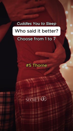 It's time for cuddles with your boyfriend(s) ❤️