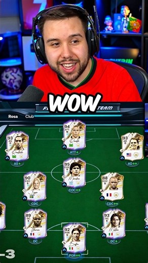 MILLIONAIRE TEAM! 😱