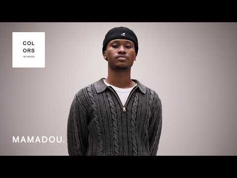 Mamadou. - Echochamber. | A COLORS SHOW