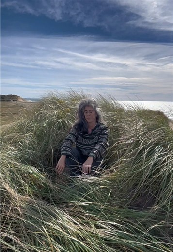 Cape Cod dune grasses: wind, movement & dance improvisation