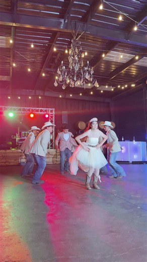 Surprise Dance Choreography for a Quinceañera (Itzel’s 15)