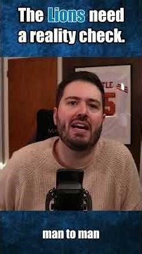 It's Time For The #Lions to Make Some Changes! #nfl