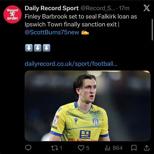 The Falkirk FC Thread v2.0