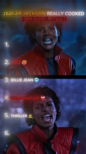 Jaafar jackson as Michael Jackson in Michael movie #michaeljackson #mj