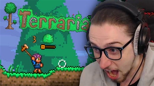 Survive the Absolute Chaos of Terraria