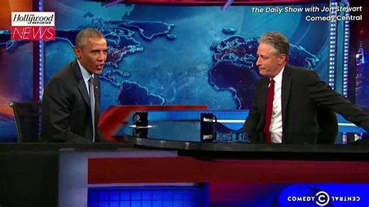 Jon Stewart Returning Part-Time to 'The Daily Show' as Host, Executive Producer | THR News Video [Full Movie]