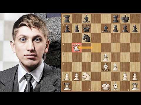 "Forgive Me, Father" || William Lombardy vs Bobby Fischer || United States Championship (1960/61)