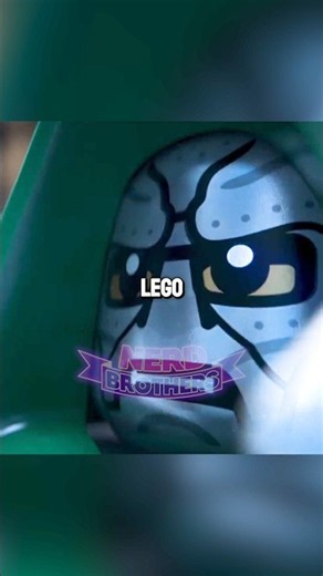 MARVEL MADE THE DOOMSDAY TRAILER IN LEGO 💀
