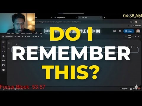 Live Now Python OOP Revision (Inheritance, Overriding, Polymorphism) | 2-Hour Deep Work
