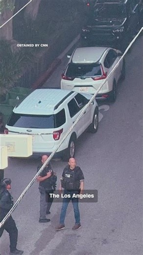 Videos appear to show d4vd's attorney and police at his home on day of arrest