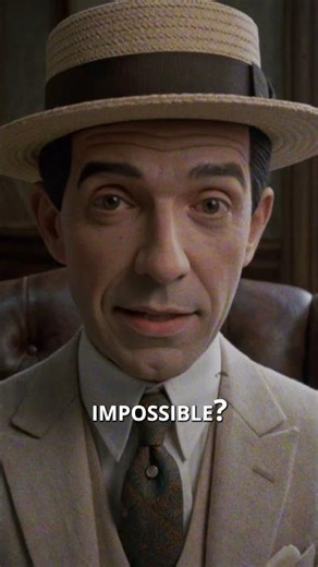 The Architect of Modern Fraud: Charles Ponzi #ponzischeme #charlesponzi