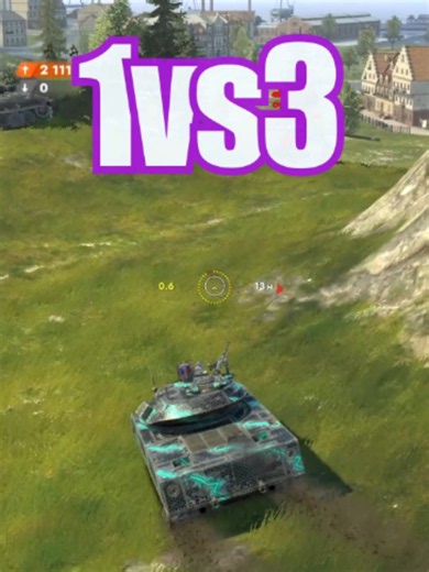 Sheridan 🔥1vs3🔥#Sheridan , #xm551, #Шеридан, #блицтанки, #blitz, #вооруженныйблиц, #танкиблиц, #шеридан , #tanksblitz_exe